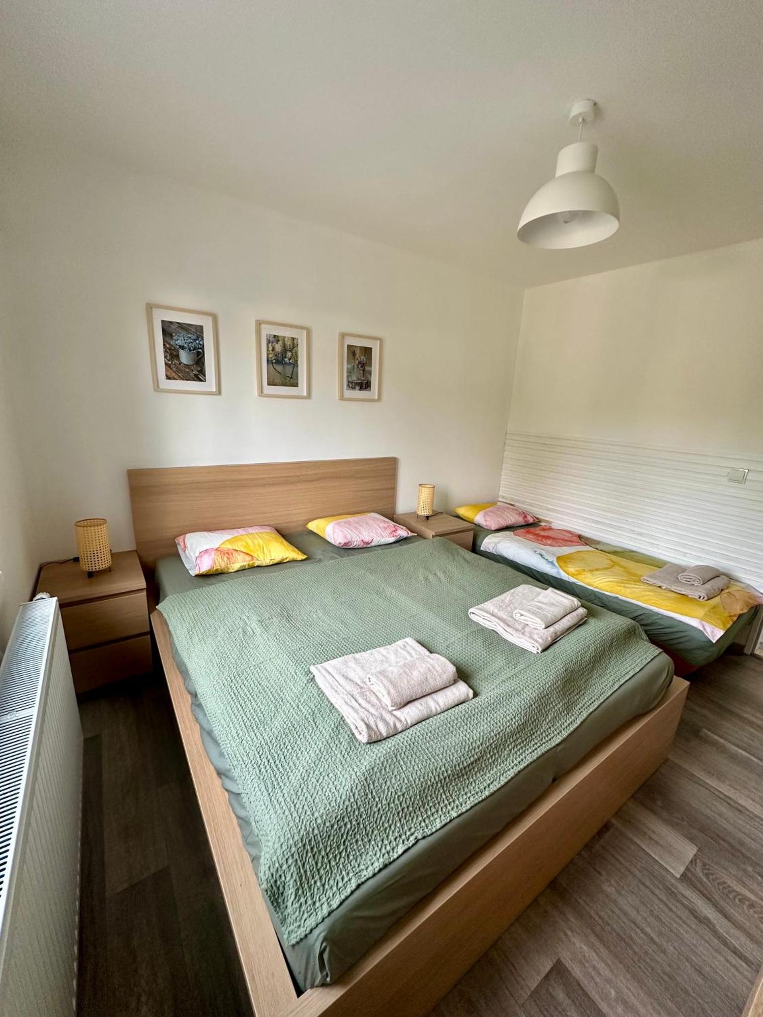 Apartmany U Rybnicka Pribraz Extérieur photo